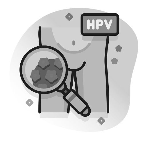Ícone de tratamento de HPV em Juazeiro do Norte