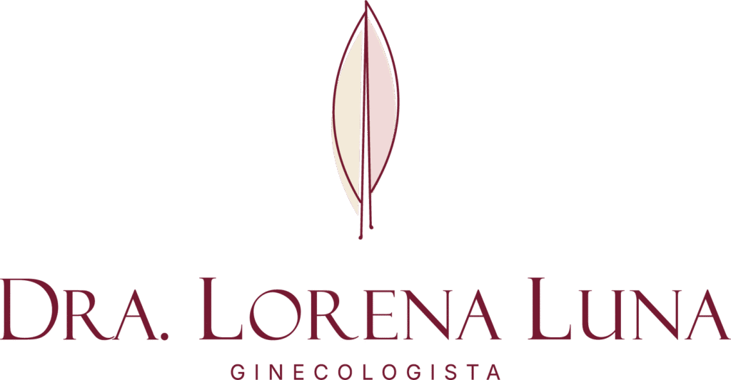 Dra. Lorena Luna - Ginecologista em Juazeiro do Norte - Logo