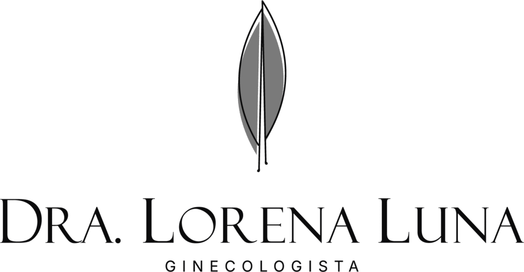 Dra. Lorena Luna - Ginecologista em Juazeiro do Norte - Logo